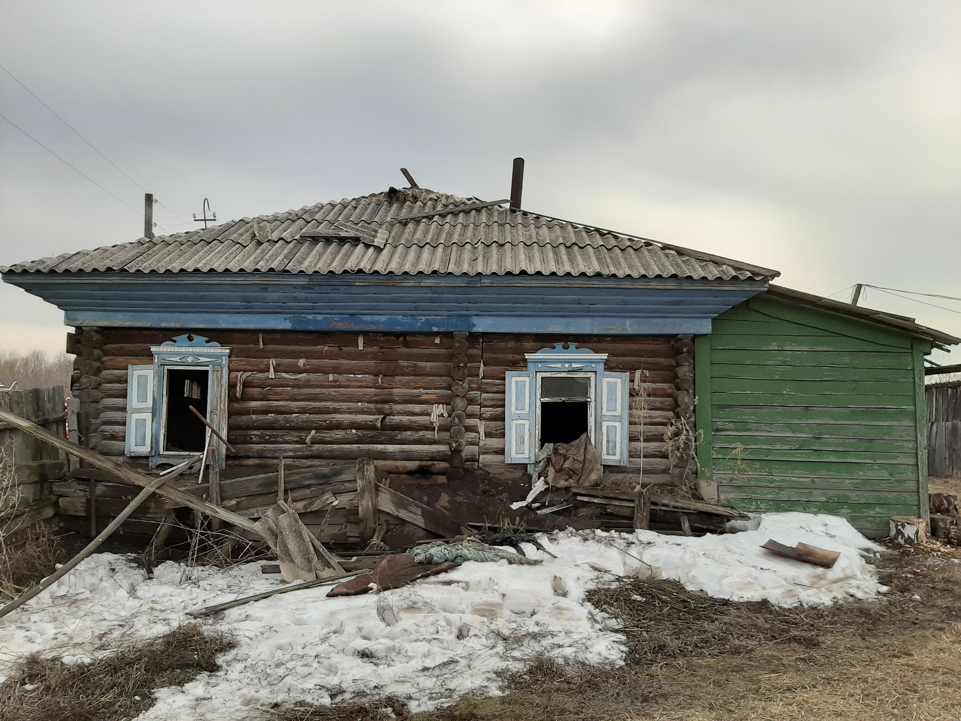 Станция Дупленская Новосибирская